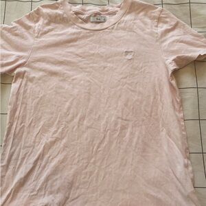 Light Pink TNA T-Shirt
